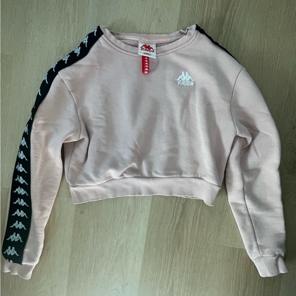 KAPPA Matching Sets Cropped Sweater/Pants - Picture 1 of 5